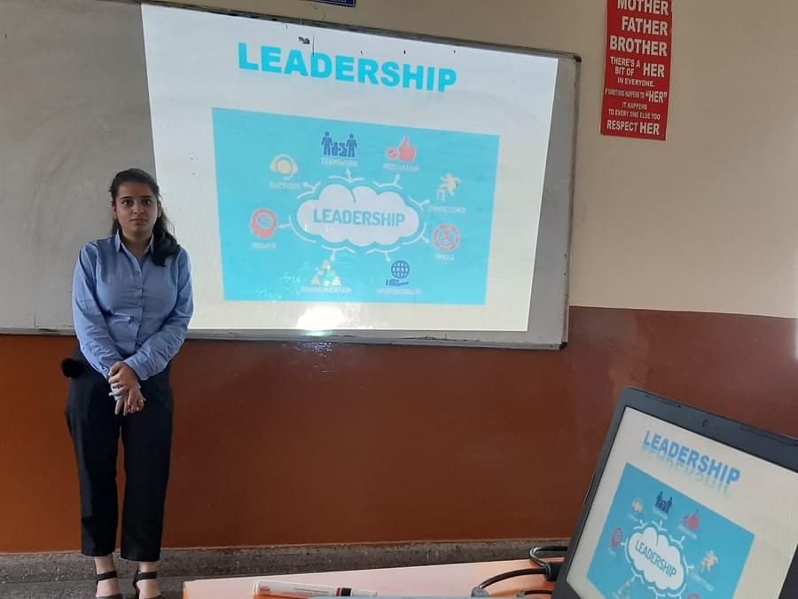 YMCA Institute for Office Management New Delhi Student Presentations photo 7